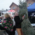 Choinki dla słuchaczy Radia Kielce / Marzena Mąkosa / Radio Kielce