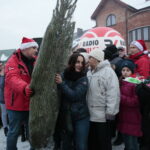 Choinki dla słuchaczy Radia Kielce / Marzena Mąkosa / Radio Kielce