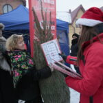 Choinki dla słuchaczy Radia Kielce / Marzena Mąkosa / Radio Kielce