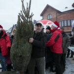 Choinki dla słuchaczy Radia Kielce / Marzena Mąkosa / Radio Kielce