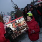 Choinki dla słuchaczy Radia Kielce / Marzena Mąkosa / Radio Kielce