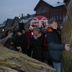 Choinki dla słuchaczy Radia Kielce / Marzena Mąkosa / Radio Kielce