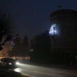 Kazimierza. Świąteczne iluminacje / Marzena Mąkosa / Radio Kielce