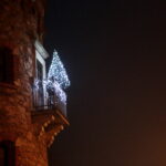 Kazimierza. Świąteczne iluminacje / Marzena Mąkosa / Radio Kielce