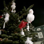 Busko-Zdrój. Świąteczne iluminacje / Marzena Mąkosa / Radio Kielce