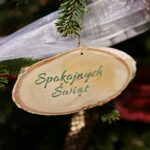 Busko-Zdrój. Świąteczne iluminacje / Marzena Mąkosa / Radio Kielce