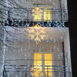 Busko-Zdrój. Świąteczne iluminacje / Marzena Mąkosa / Radio Kielce