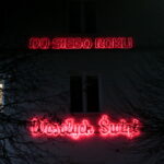 Busko-Zdrój. Świąteczne iluminacje / Marzena Mąkosa / Radio Kielce