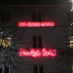 Busko-Zdrój. Świąteczne iluminacje / Marzena Mąkosa / Radio Kielce