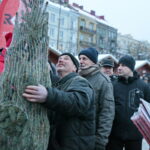 Choinki dla słuchaczy Radia Kielce / Marzena Mąkosa / Radio Kielce