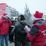 Choinki dla słuchaczy Radia Kielce / Marzena Mąkosa / Radio Kielce