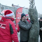 Choinki dla słuchaczy Radia Kielce / Marzena Mąkosa / Radio Kielce