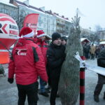 Choinki dla słuchaczy Radia Kielce / Marzena Mąkosa / Radio Kielce