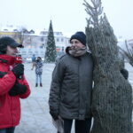 Choinki dla słuchaczy Radia Kielce / Marzena Mąkosa / Radio Kielce