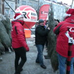 Choinki dla słuchaczy Radia Kielce / Marzena Mąkosa / Radio Kielce