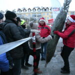 Choinki dla słuchaczy Radia Kielce / Marzena Mąkosa / Radio Kielce