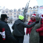 Choinki dla słuchaczy Radia Kielce / Marzena Mąkosa / Radio Kielce