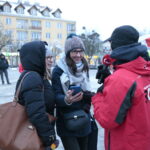 Choinki dla słuchaczy Radia Kielce / Marzena Mąkosa / Radio Kielce