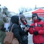 Choinki dla słuchaczy Radia Kielce / Marzena Mąkosa / Radio Kielce