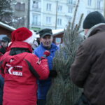 Choinki dla słuchaczy Radia Kielce / Marzena Mąkosa / Radio Kielce