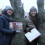 Choinki dla słuchaczy Radia Kielce / Marzena Mąkosa / Radio Kielce