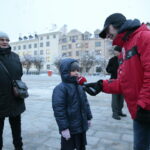 Choinki dla słuchaczy Radia Kielce / Marzena Mąkosa / Radio Kielce