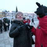 Choinki dla słuchaczy Radia Kielce / Marzena Mąkosa / Radio Kielce