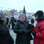 Choinki dla słuchaczy Radia Kielce / Marzena Mąkosa / Radio Kielce