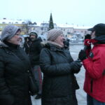 Choinki dla słuchaczy Radia Kielce / Marzena Mąkosa / Radio Kielce