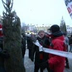 Choinki dla słuchaczy Radia Kielce / Marzena Mąkosa / Radio Kielce