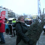 Choinki dla słuchaczy Radia Kielce / Marzena Mąkosa / Radio Kielce