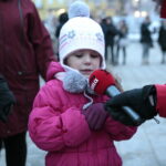 Choinki dla słuchaczy Radia Kielce / Marzena Mąkosa / Radio Kielce