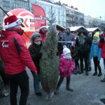 Choinki dla słuchaczy Radia Kielce / Marzena Mąkosa / Radio Kielce