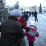 Choinki dla słuchaczy Radia Kielce / Marzena Mąkosa / Radio Kielce