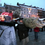 Choinki dla słuchaczy Radia Kielce / Marzena Mąkosa / Radio Kielce