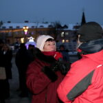 Choinki dla słuchaczy Radia Kielce / Marzena Mąkosa / Radio Kielce