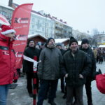 Choinki dla słuchaczy Radia Kielce / Marzena Mąkosa / Radio Kielce