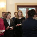 Spotkanie opłatkowe w kieleckim Ratuszu / Marzena Mąkosa / Radio Kielce