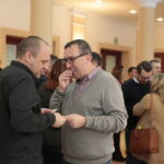 Spotkanie opłatkowe w kieleckim Ratuszu / Marzena Mąkosa / Radio Kielce