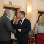 Spotkanie opłatkowe w kieleckim Ratuszu / Marzena Mąkosa / Radio Kielce