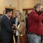 Spotkanie opłatkowe w kieleckim Ratuszu / Marzena Mąkosa / Radio Kielce