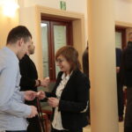 Spotkanie opłatkowe w kieleckim Ratuszu / Marzena Mąkosa / Radio Kielce