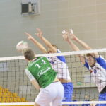 Mecz Buskowianka Kielce - Tauron AZS Częstochowa / Marzena Mąkosa / Radio Kielce