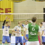 Mecz Buskowianka Kielce - Tauron AZS Częstochowa / Marzena Mąkosa / Radio Kielce