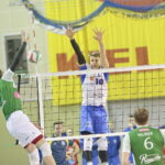 Mecz Buskowianka Kielce - Tauron AZS Częstochowa / Marzena Mąkosa / Radio Kielce