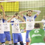 Mecz Buskowianka Kielce - Tauron AZS Częstochowa / Marzena Mąkosa / Radio Kielce