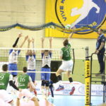 Mecz Buskowianka Kielce - Tauron AZS Częstochowa / Marzena Mąkosa / Radio Kielce