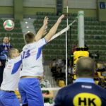 Mecz Buskowianka Kielce - Tauron AZS Częstochowa / Marzena Mąkosa / Radio Kielce