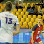 Mecz Buskowianka Kielce - Tauron AZS Częstochowa / Marzena Mąkosa / Radio Kielce