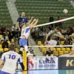 Mecz Buskowianka Kielce - Tauron AZS Częstochowa / Marzena Mąkosa / Radio Kielce